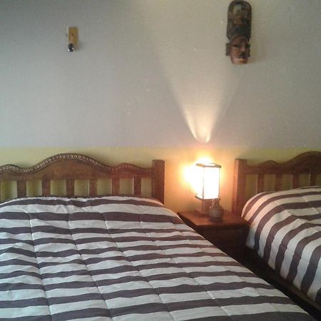Hostal Nahui Ollin San Cristóbal de Las Casas Exterior foto