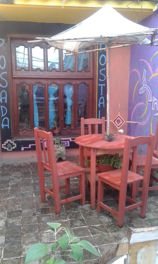 Hostal Nahui Ollin San Cristóbal de Las Casas Exterior foto